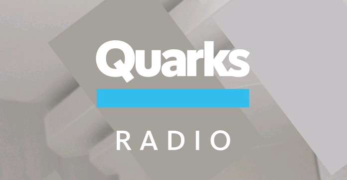 Logo WDR5 Quarks